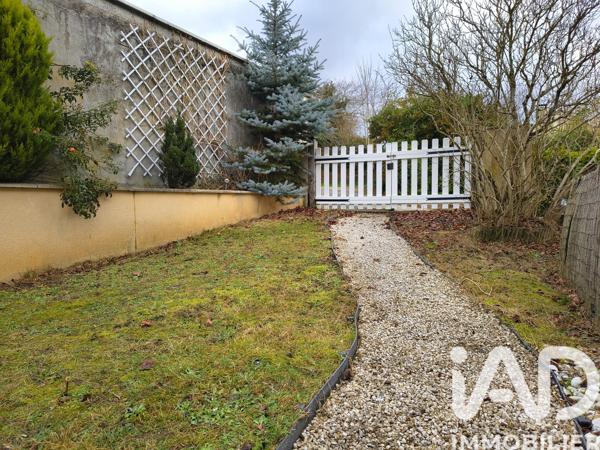 Appartement à vendre 3 pièces 53 m² Saint-Arnoult-en-Yvelines