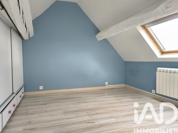 Appartement à vendre 3 pièces 53 m² Saint-Arnoult-en-Yvelines