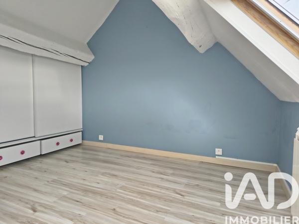 Appartement à vendre 3 pièces 53 m² Saint-Arnoult-en-Yvelines