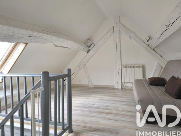 Appartement à vendre 3 pièces 53 m² Saint-Arnoult-en-Yvelines