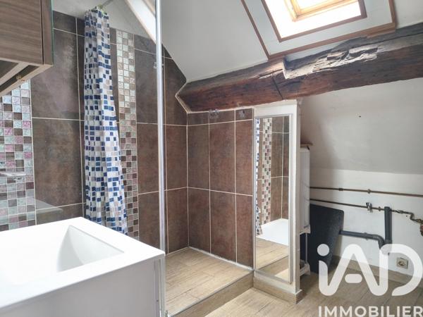 Appartement à vendre 3 pièces 53 m² Saint-Arnoult-en-Yvelines