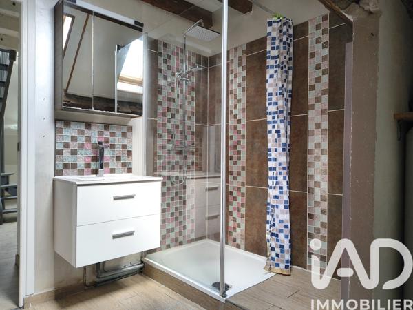 Appartement à vendre 3 pièces 53 m² Saint-Arnoult-en-Yvelines