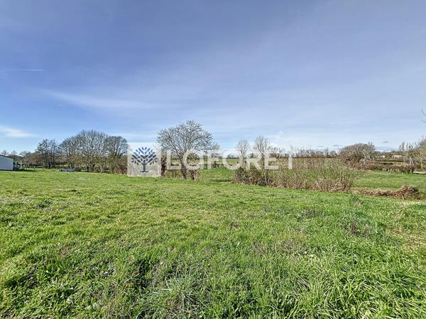 Achat terrain Saint-Aubin-le-Cloud - 668 m² - 21 182 €