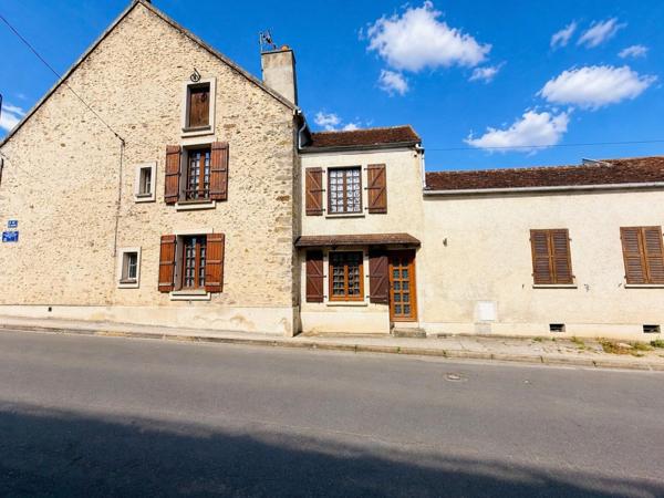 Maison à LA CHAPELLE-GAUTHIER, 77720 - 6 pièces 118m²