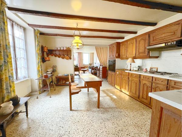 Maison à LA CHAPELLE-GAUTHIER, 77720 - 6 pièces 118m²