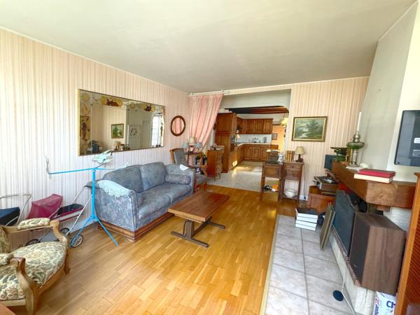 Maison à LA CHAPELLE-GAUTHIER, 77720 - 6 pièces 118m²