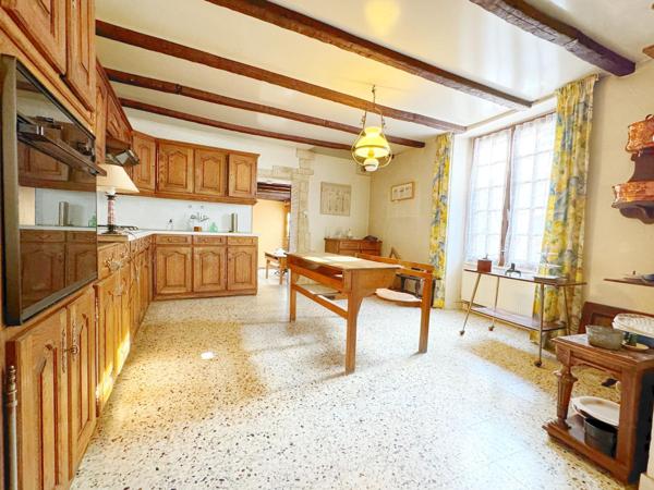 Maison à LA CHAPELLE-GAUTHIER, 77720 - 6 pièces 118m²