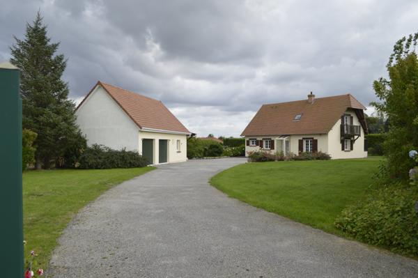 Maison 8 pièces - 185 m²