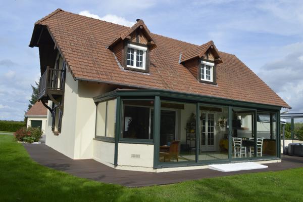 Maison 8 pièces - 185 m²