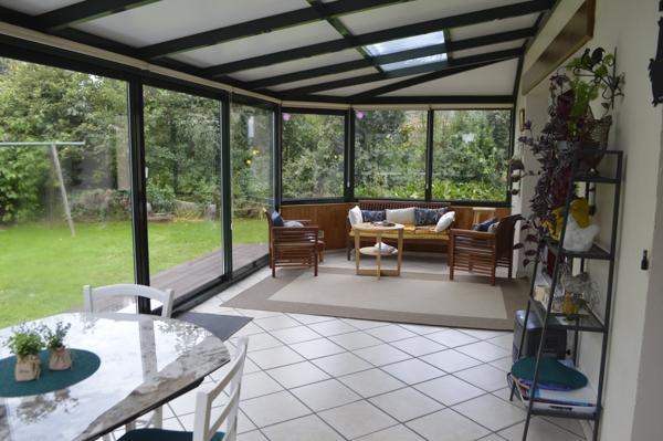 Maison 8 pièces - 185 m²