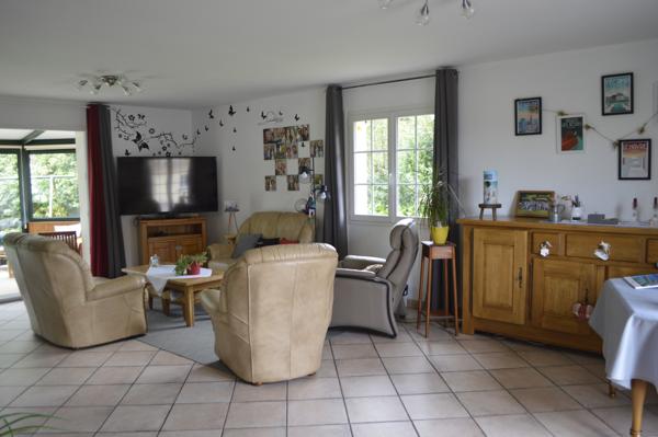 Maison 8 pièces - 185 m²