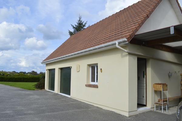 Maison 8 pièces - 185 m²