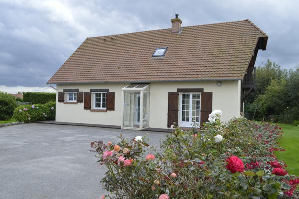 Maison 8 pièces - 185 m²