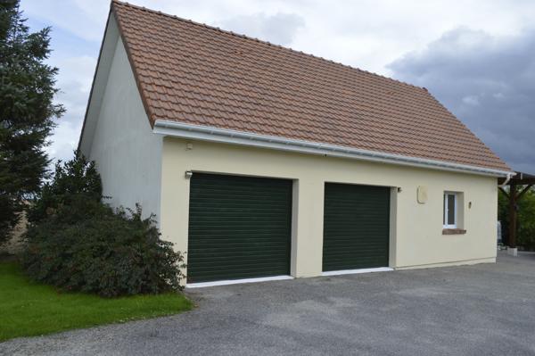 Maison 8 pièces - 185 m²