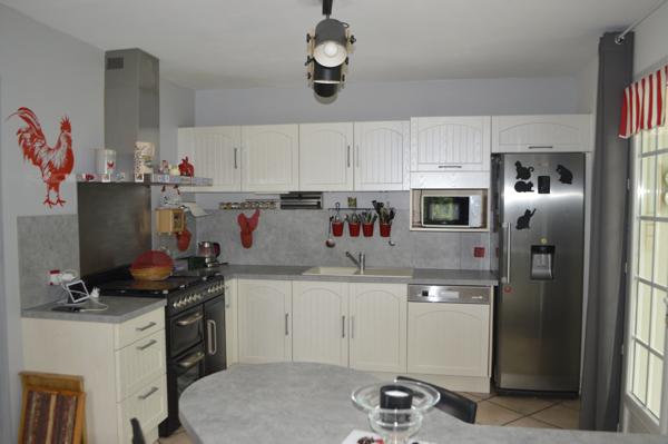 Maison 8 pièces - 185 m²