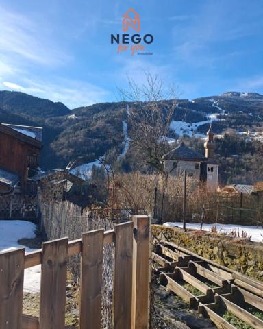 Ensemble immobilier à fort potentiel - Bozel Bozel
