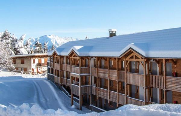 INVESTISSEMENT LOCATIF – PRA LOUP – Sowell Residence Pra Loup*** - 6.20% de rentabilité