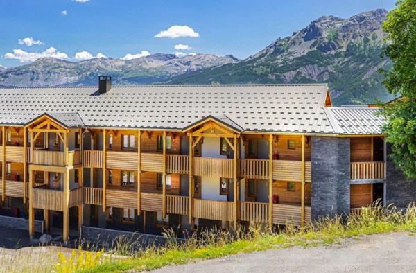 INVESTISSEMENT LOCATIF – PRA LOUP – Sowell Residence Pra Loup*** - 6.20% de rentabilité
