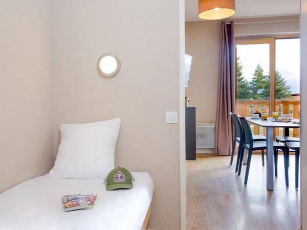 INVESTISSEMENT LOCATIF – PRA LOUP – Sowell Residence Pra Loup*** - 6.20% de rentabilité