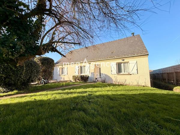 Maison à EGRISELLES-LE-BOCAGE, 89500 - 7 pièces 190m²