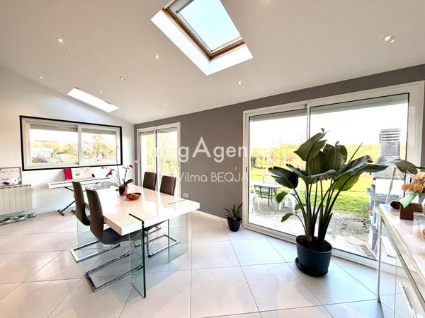 Maison à EGRISELLES-LE-BOCAGE, 89500 - 7 pièces 190m²