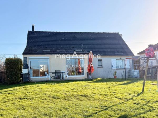 Maison à EGRISELLES-LE-BOCAGE, 89500 - 7 pièces 190m²