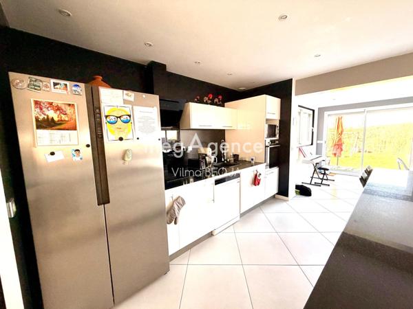 Maison à EGRISELLES-LE-BOCAGE, 89500 - 7 pièces 190m²