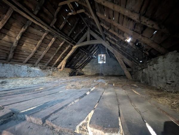 Grange à vendre |  Luz-Saint-Sauveur |  2 pièces | 100 m²