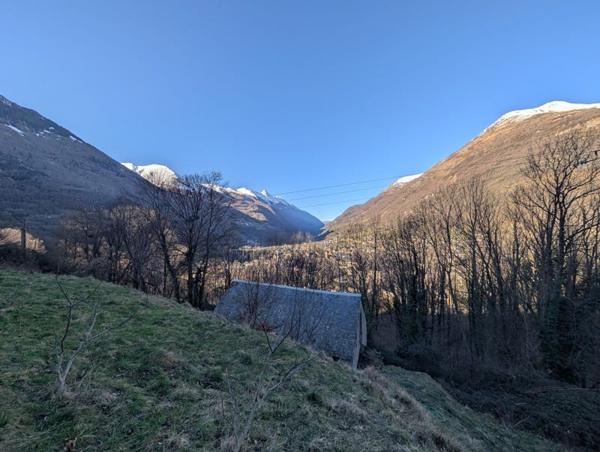 Grange à vendre |  Luz-Saint-Sauveur |  2 pièces | 100 m²