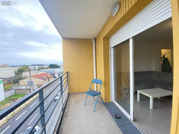 Appartement à vendre à Mérignac en Gironde (33700), ref : 11638/324   
Chemin Long