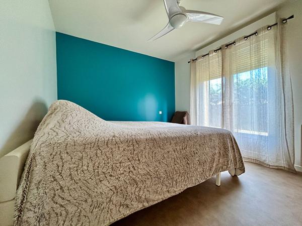 Maison contemporaine 126 m2- 4 chambres dont 1 de plain pied et avec garage