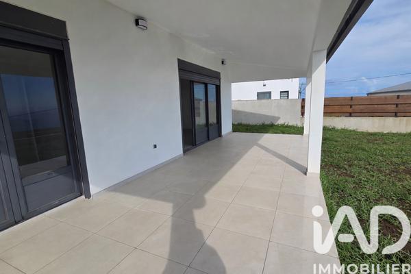 Maison à vendre 4 pièces 90 m² Petite-Île