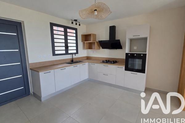 Maison à vendre 4 pièces 90 m² Petite-Île