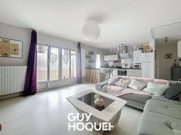 Appartement Type 2 + Balcon et cave - 71000 MACON