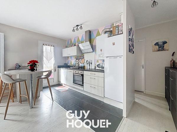 Appartement Type 2 + Balcon et cave - 71000 MACON