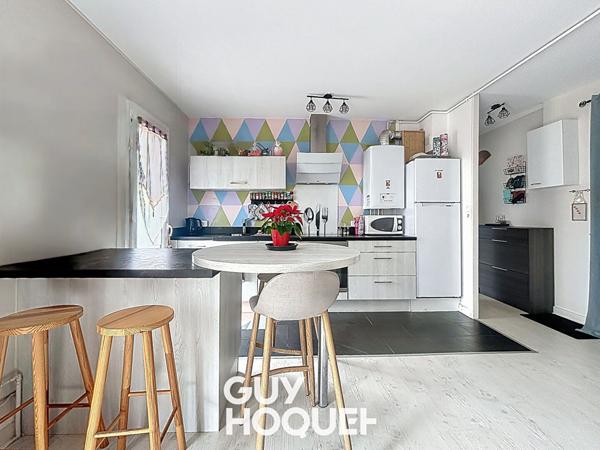 Appartement Type 2 + Balcon et cave - 71000 MACON