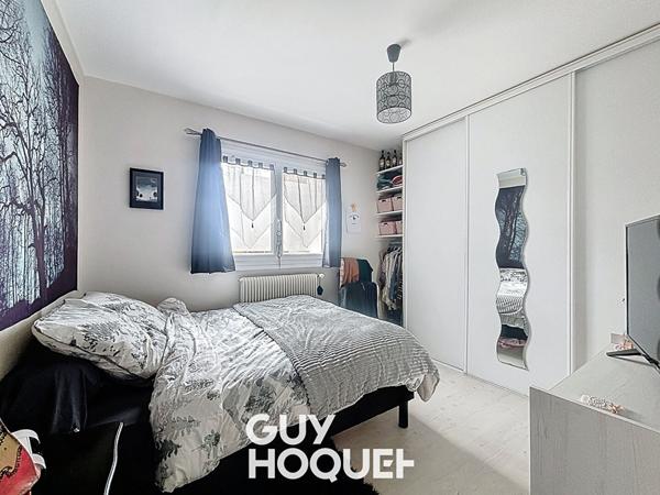 Appartement Type 2 + Balcon et cave - 71000 MACON