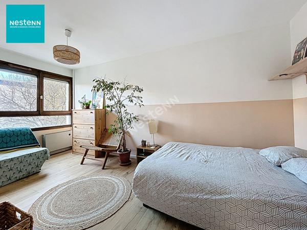 ANNECY (secteur Cran Gevrier) _ Appartement 3 pièces, de 78,73 m² avec spacieux séjour, balcons et cave, à vendre