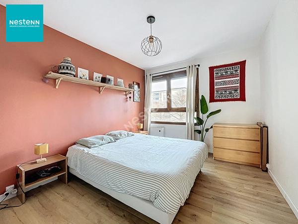 ANNECY (secteur Cran Gevrier) _ Appartement 3 pièces, de 78,73 m² avec spacieux séjour, balcons et cave, à vendre