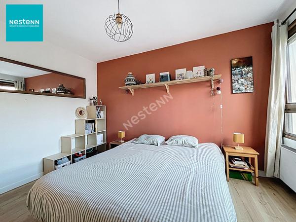 ANNECY (secteur Cran Gevrier) _ Appartement 3 pièces, de 78,73 m² avec spacieux séjour, balcons et cave, à vendre