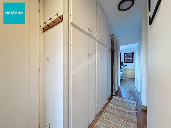 ANNECY (secteur Cran Gevrier) _ Appartement 3 pièces, de 78,73 m² avec spacieux séjour, balcons et cave, à vendre