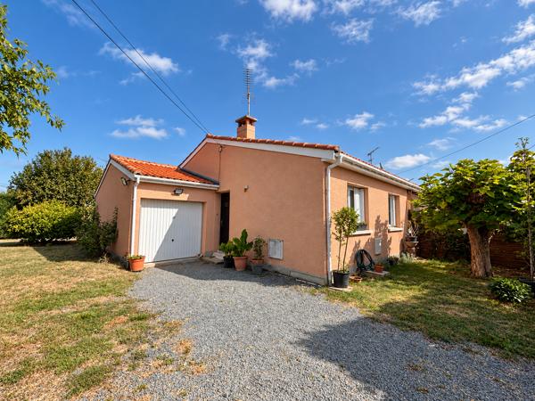Maison
         3 pièces
        - 62 m² Exclusivité 190 000 € *