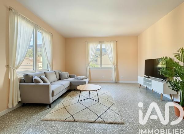 Appartement à vendre 2 pièces 63 m² Nyons