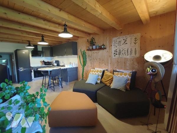 Appartement T2 de 53 m² en Savoie, LA-PLAGNE-TARENTAISE (73210)
