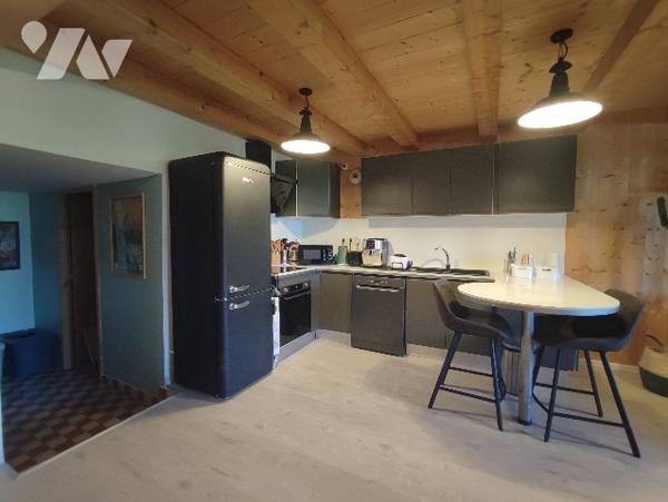 Appartement T2 de 53 m² en Savoie, LA-PLAGNE-TARENTAISE (73210)
