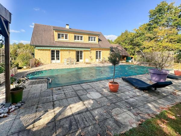 Maison à Yvré-l'Évêque, 72530 - 6 pièces 162m²