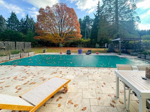 Maison à Yvré-l'Évêque, 72530 - 6 pièces 162m²