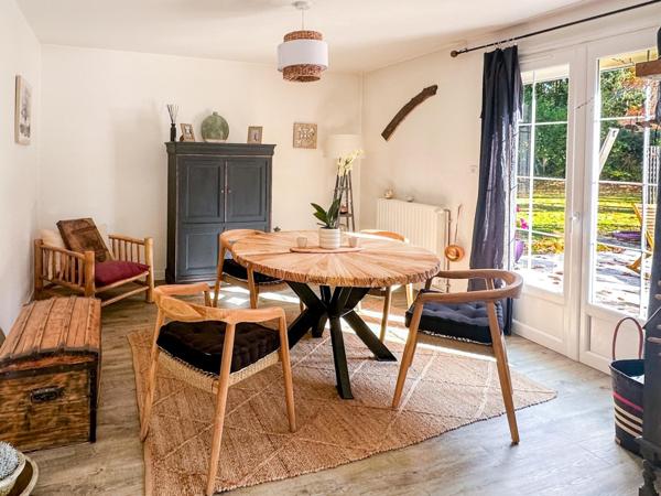 Maison à Yvré-l'Évêque, 72530 - 6 pièces 162m²