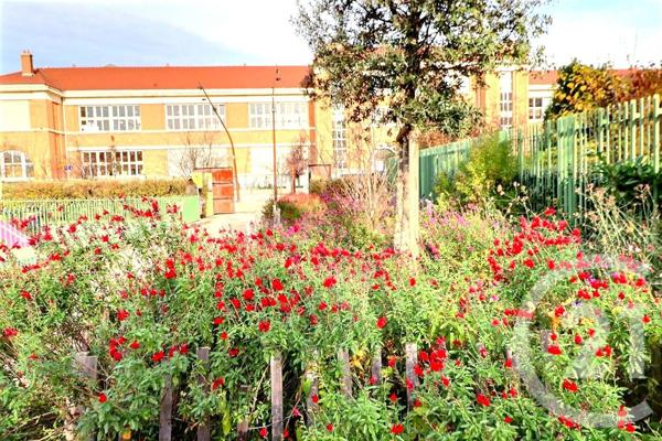 Appartement F4 à vendre  4 pièces - 84,10 m2 LES LILAS - 93