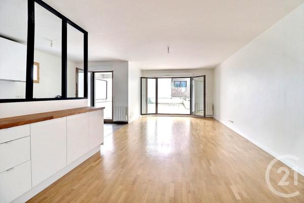 Appartement F4 à vendre  4 pièces - 84,10 m2 LES LILAS - 93